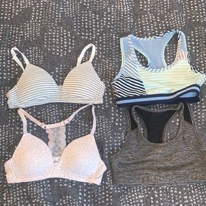 Four Girls bras